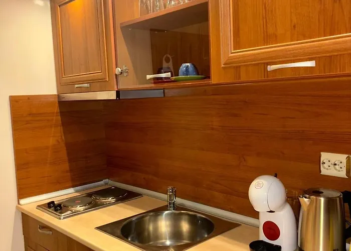 公寓 еmerald Complex *