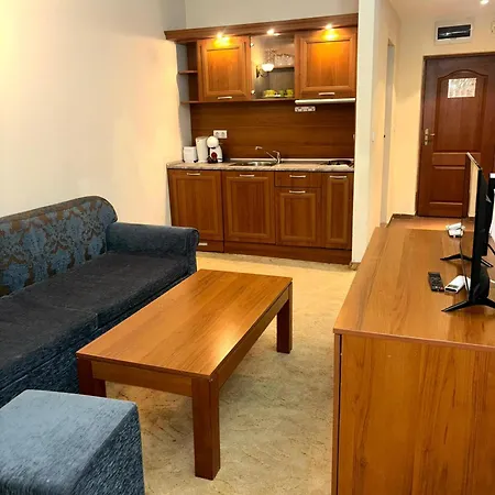 Apartmán еmerald Complex *