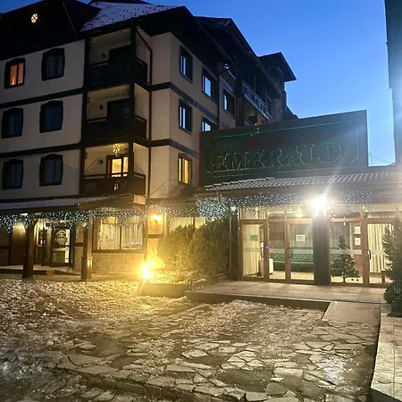 Apartmán еmerald Complex