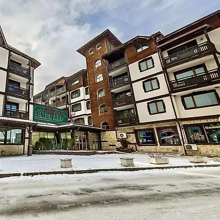 Apartmán еmerald Complex *