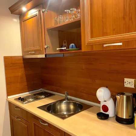 Apartmán еmerald Complex *