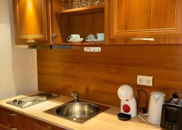 Apartament еmerald Complex Bansko