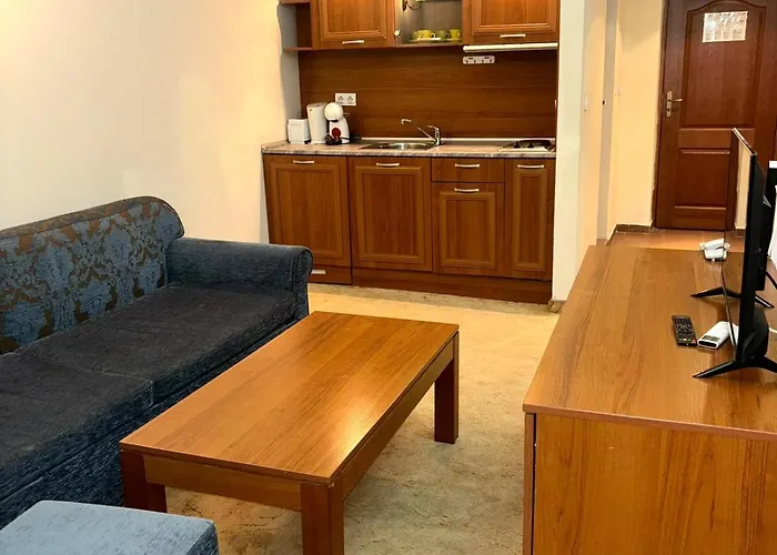 Apartament еmerald Complex *