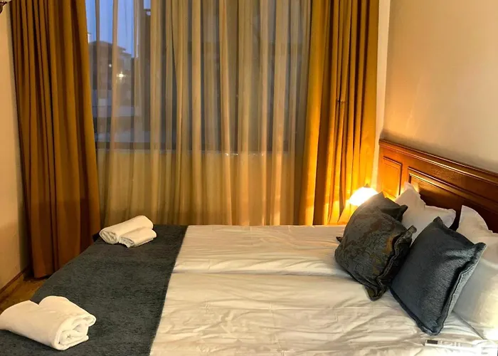 еmerald Complex Appartement *