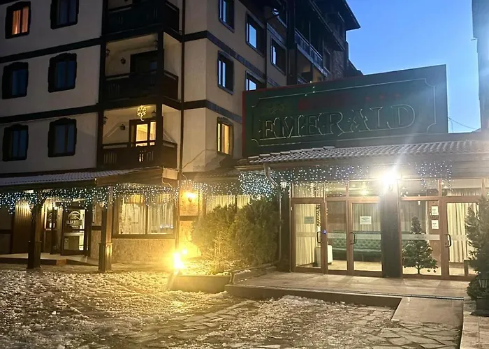 Apartament еmerald Complex