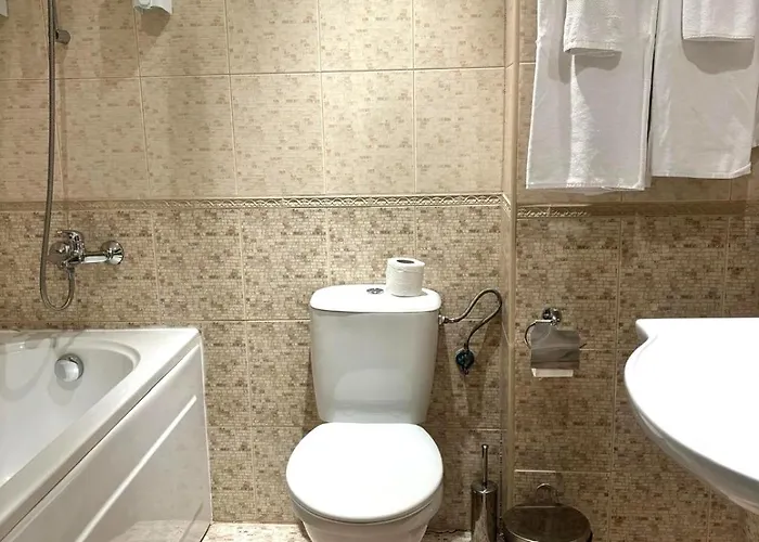 شقة еmerald Complex *