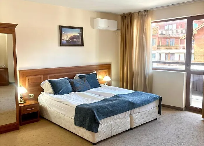 Appartement еmerald Complex